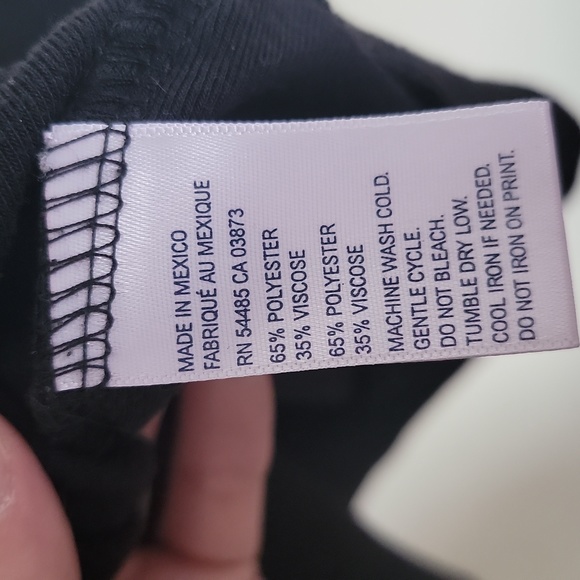 American Eagle Vintage Plush Christmas Sweater - Picture 3 of 4